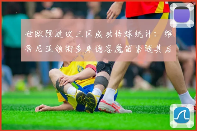 世欧预进攻三区成功传球统计：维蒂尼亚领衔多库德容魔笛紧随其后
